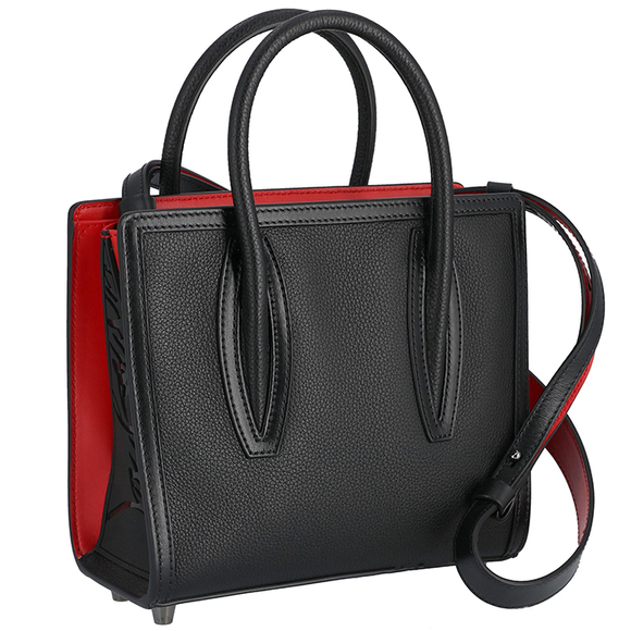 Christian Louboutin Handbags - Christian Louboutin Mini Paloma S Mini Bag Black